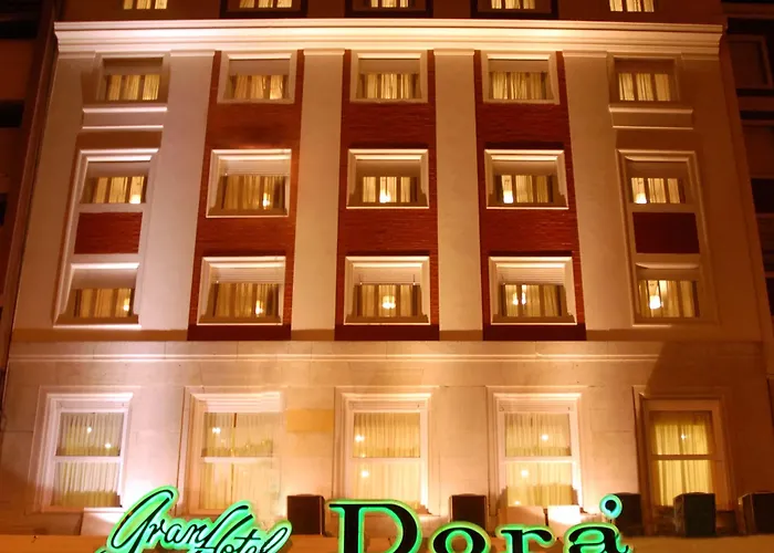 Hotel Dorá